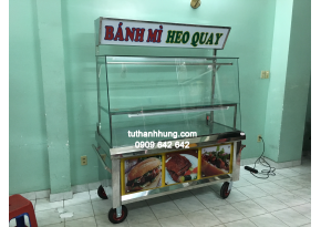 tủ bán bánh mì 01 tủ bán bánh mì 01