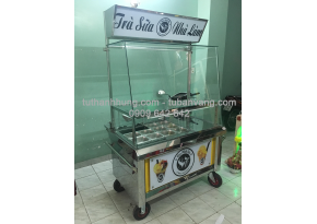 Tủ bán trà sữa 13 Tủ bán trà sữa 13