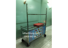 Tủ bán sinh tố 03 Tủ bán sinh tố 03