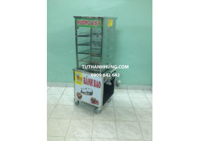 Tủ bán bánh bao 1 Tủ bán bánh bao 1